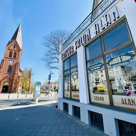 Admiralsloge, Urlaub In Warnemuende Apartment *