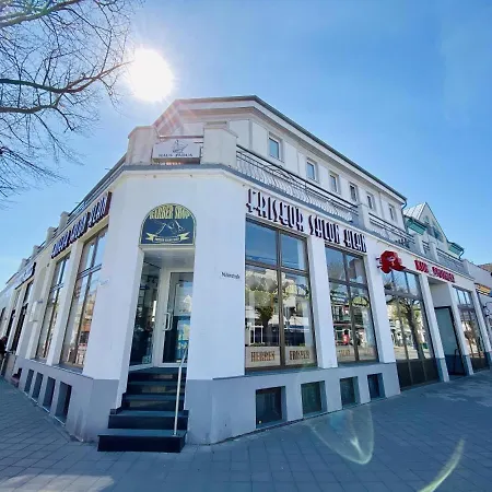 Apartment Admiralsloge, Urlaub In Warnemuende