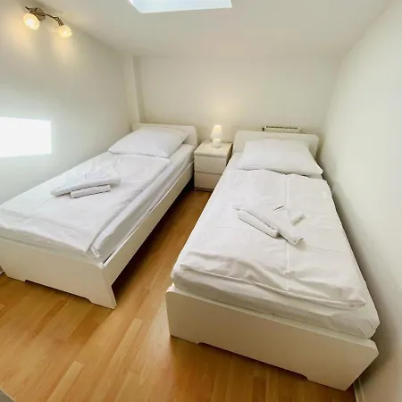 Admiralsloge, Urlaub In Warnemuende Apartment