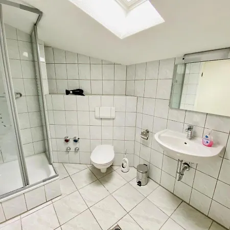 Apartment Admiralsloge, Urlaub In Warnemuende *